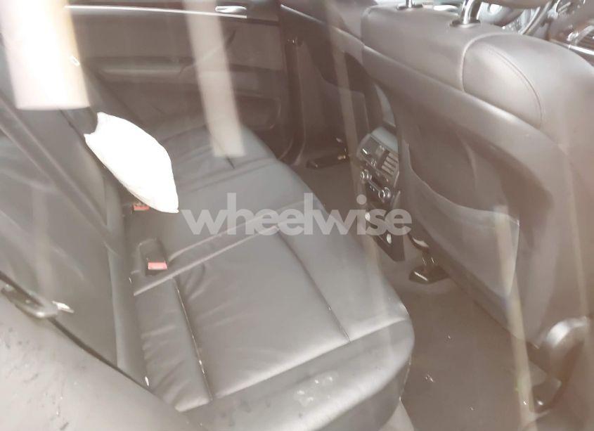 Photo 6 of 2011 Bmw X5 XDRIVE50I (VIN 5UXZV8C54BL420746)