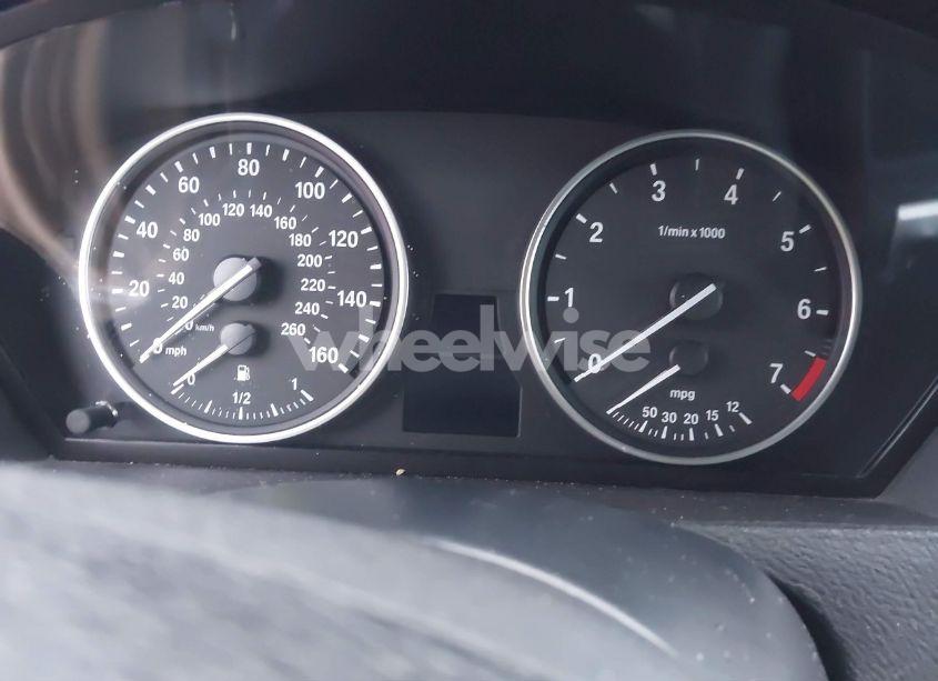 Photo 7 of 2011 Bmw X5 XDRIVE50I (VIN 5UXZV8C54BL420746)