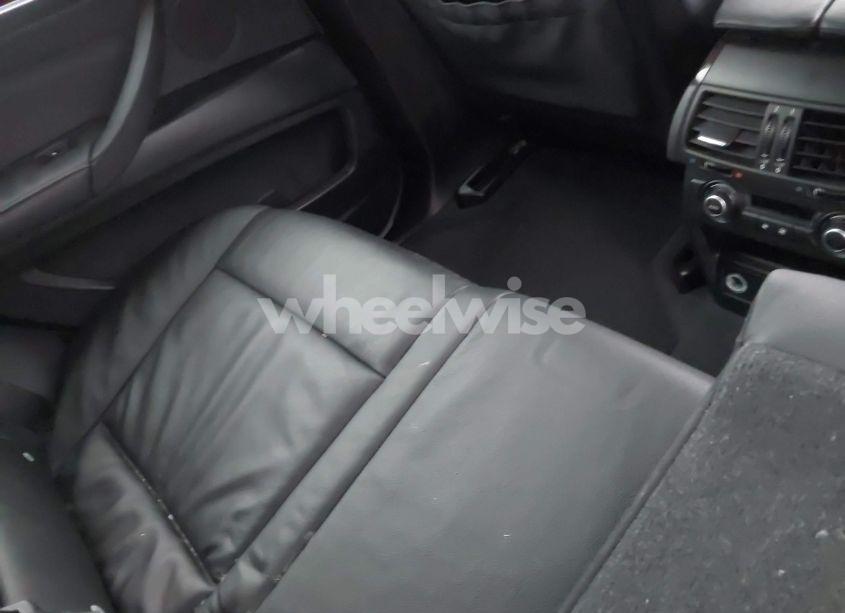 Photo 8 of 2011 Bmw X5 XDRIVE50I (VIN 5UXZV8C54BL420746)