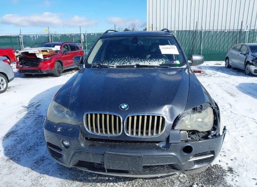 Photo 12 of 2013 Bmw X5 XDRIVE50I (VIN 5UXZV8C54DL898720)