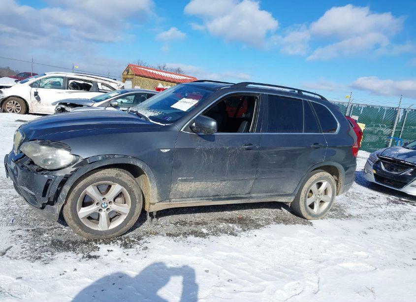 Photo 14 of 2013 Bmw X5 XDRIVE50I (VIN 5UXZV8C54DL898720)