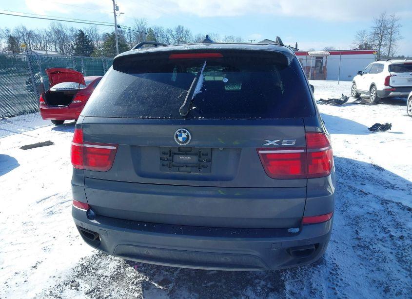 Photo 16 of 2013 Bmw X5 XDRIVE50I (VIN 5UXZV8C54DL898720)