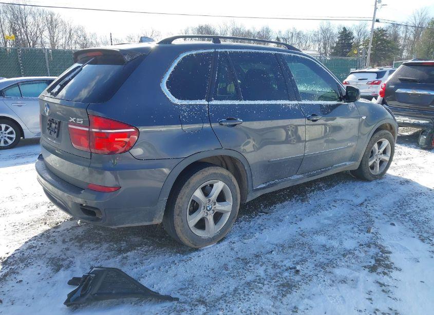 Photo 4 of 2013 Bmw X5 XDRIVE50I (VIN 5UXZV8C54DL898720)