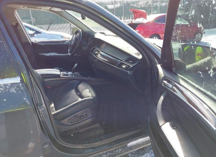 Photo 5 of 2013 Bmw X5 XDRIVE50I (VIN 5UXZV8C54DL898720)