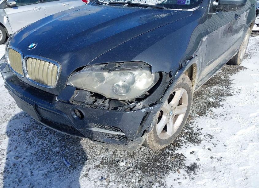 Photo 6 of 2013 Bmw X5 XDRIVE50I (VIN 5UXZV8C54DL898720)
