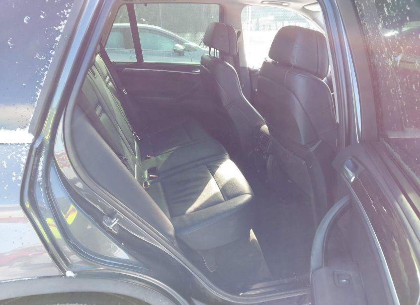 Photo 8 of 2013 Bmw X5 XDRIVE50I (VIN 5UXZV8C54DL898720)