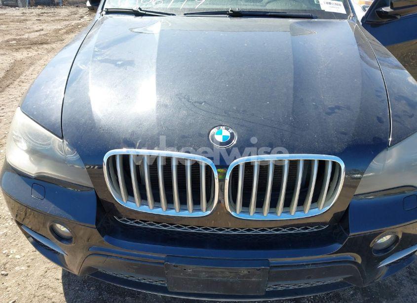 Photo 10 of 2011 Bmw X5 XDRIVE50I (VIN 5UXZV8C55BL421422)