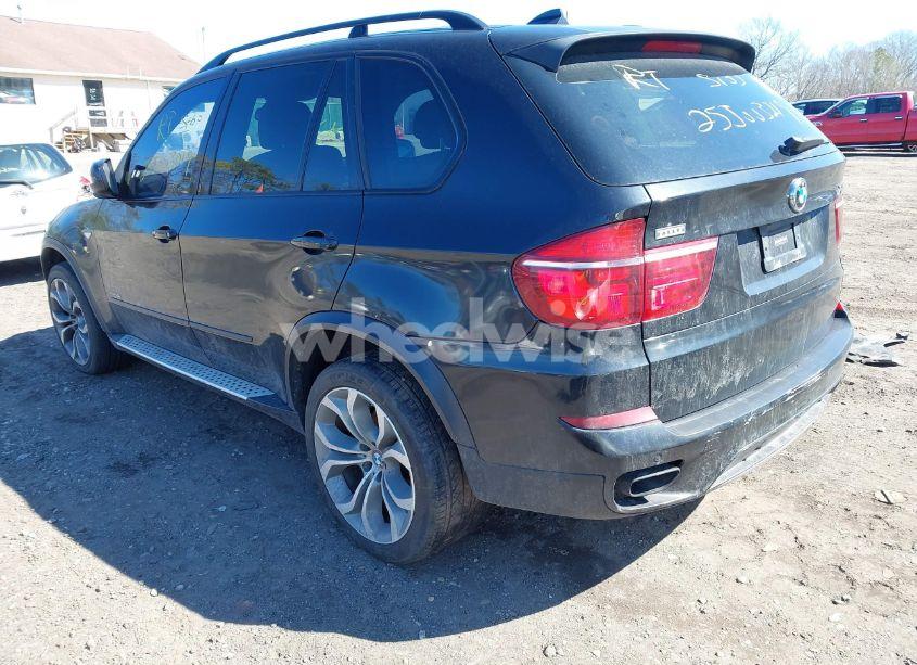 Photo 3 of 2011 Bmw X5 XDRIVE50I (VIN 5UXZV8C55BL421422)