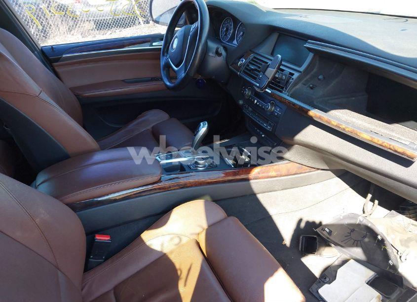 Photo 5 of 2011 Bmw X5 XDRIVE50I (VIN 5UXZV8C55BL421422)