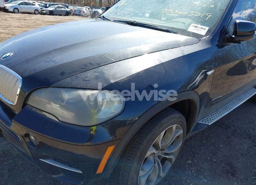 Photo 6 of 2011 Bmw X5 XDRIVE50I (VIN 5UXZV8C55BL421422)