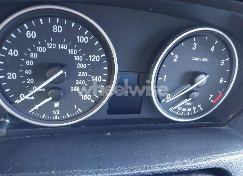 Photo 7 of 2011 Bmw X5 XDRIVE50I (VIN 5UXZV8C55BL421422)