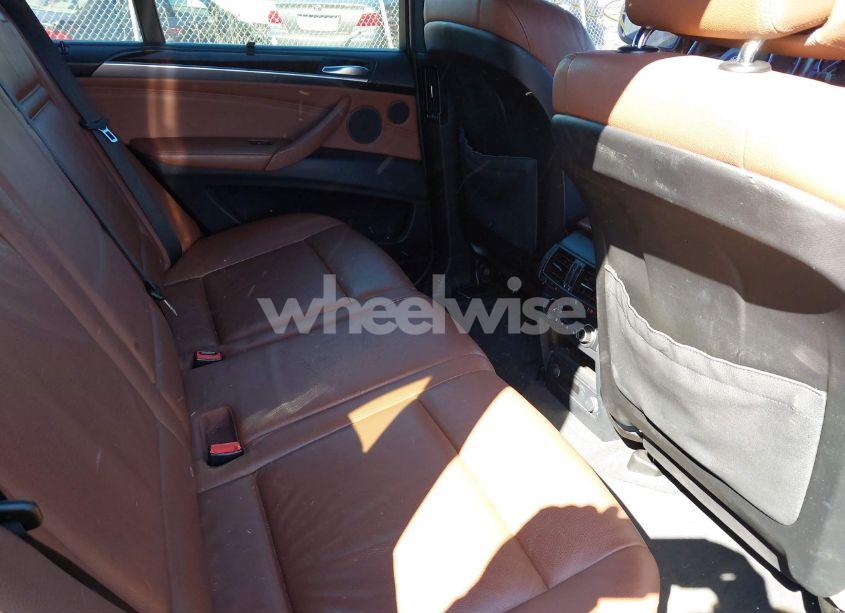 Photo 8 of 2011 Bmw X5 XDRIVE50I (VIN 5UXZV8C55BL421422)