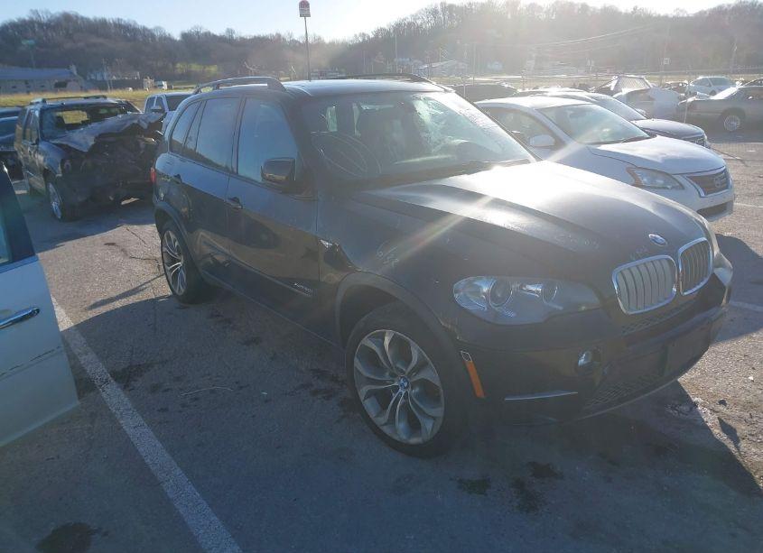2013 Bmw X5 XDRIVE50I (VIN 5UXZV8C55DL426641) main photo