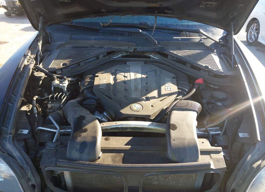 Photo 10 of 2013 Bmw X5 XDRIVE50I (VIN 5UXZV8C55DL426641)