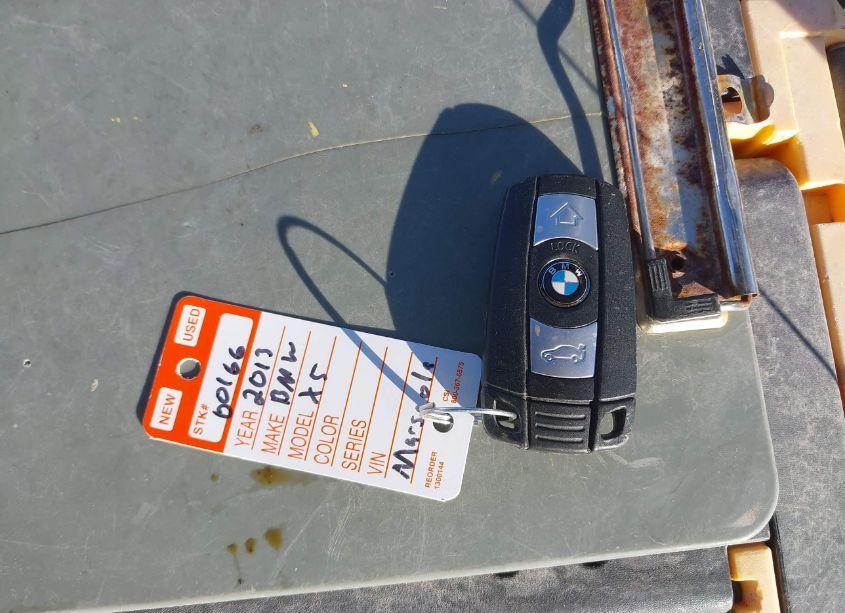 Photo 11 of 2013 Bmw X5 XDRIVE50I (VIN 5UXZV8C55DL426641)