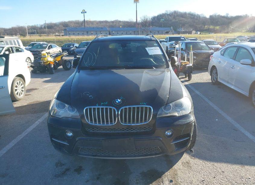 Photo 12 of 2013 Bmw X5 XDRIVE50I (VIN 5UXZV8C55DL426641)
