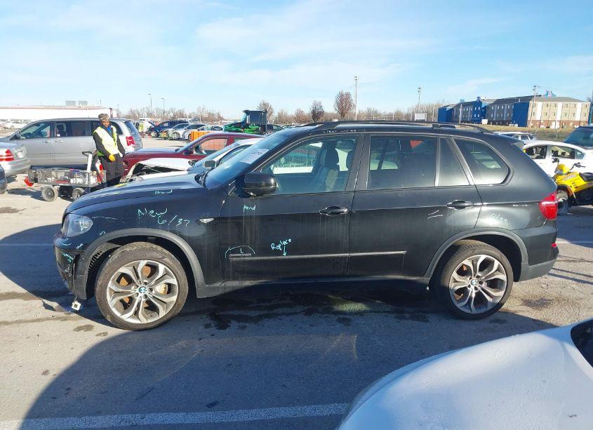 Photo 14 of 2013 Bmw X5 XDRIVE50I (VIN 5UXZV8C55DL426641)