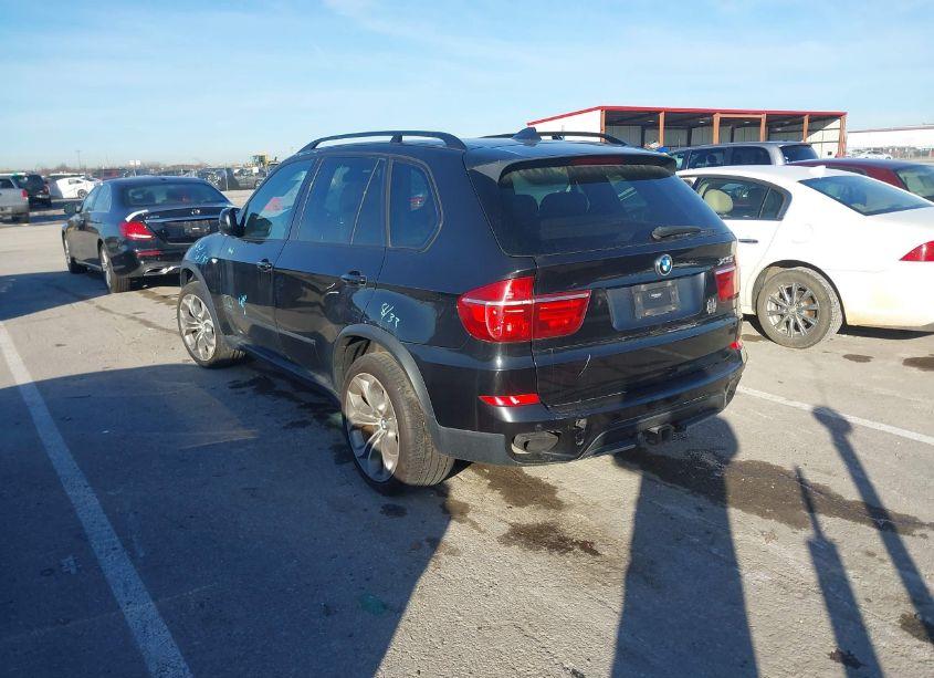 Photo 3 of 2013 Bmw X5 XDRIVE50I (VIN 5UXZV8C55DL426641)