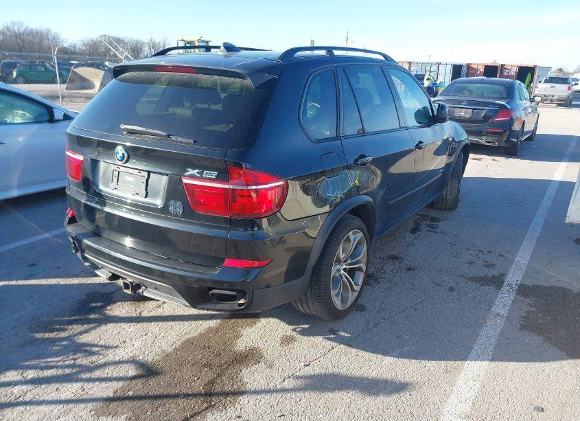 Photo 4 of 2013 Bmw X5 XDRIVE50I (VIN 5UXZV8C55DL426641)