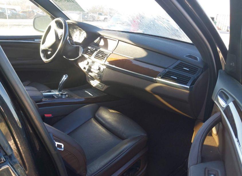 Photo 5 of 2013 Bmw X5 XDRIVE50I (VIN 5UXZV8C55DL426641)
