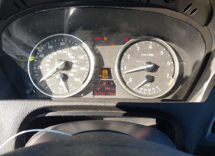 Photo 7 of 2013 Bmw X5 XDRIVE50I (VIN 5UXZV8C55DL426641)