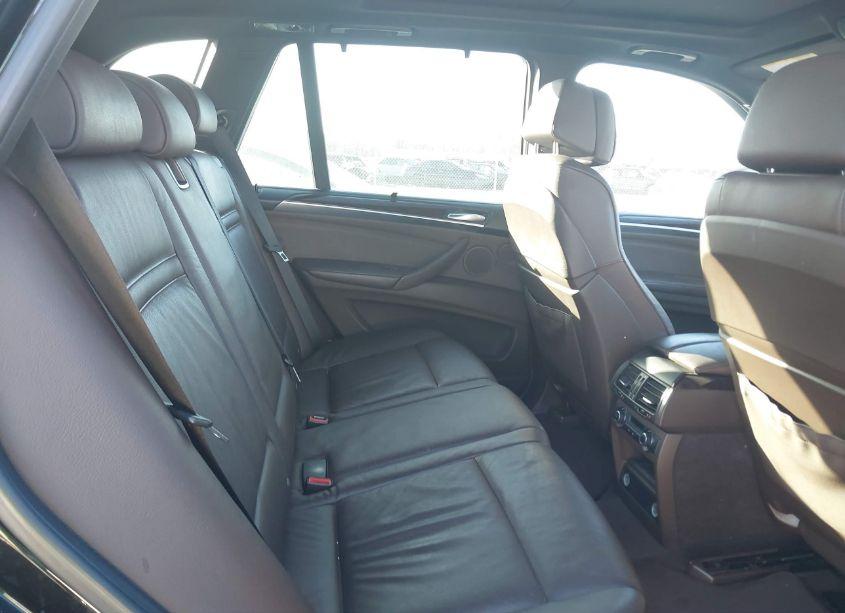Photo 8 of 2013 Bmw X5 XDRIVE50I (VIN 5UXZV8C55DL426641)