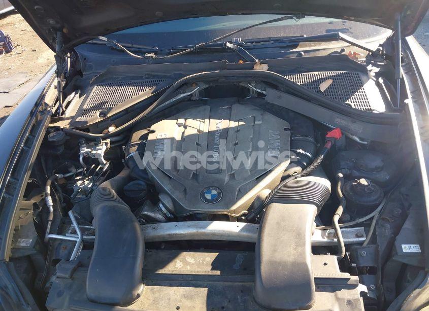 Photo 10 of 2011 Bmw X5 XDRIVE50I (VIN 5UXZV8C56BL421106)