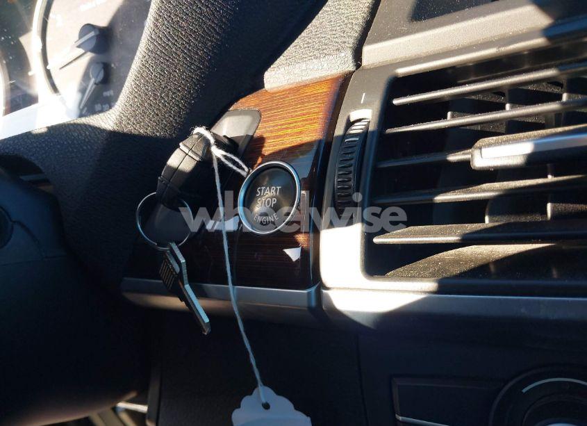 Photo 11 of 2011 Bmw X5 XDRIVE50I (VIN 5UXZV8C56BL421106)