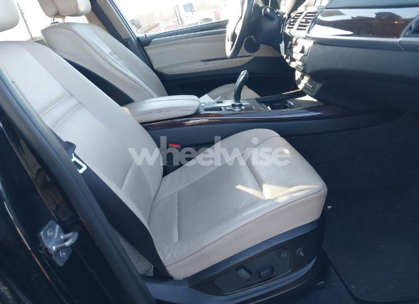 Photo 5 of 2011 Bmw X5 XDRIVE50I (VIN 5UXZV8C56BL421106)