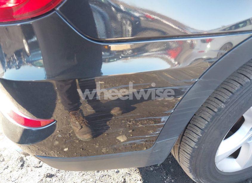 Photo 6 of 2011 Bmw X5 XDRIVE50I (VIN 5UXZV8C56BL421106)