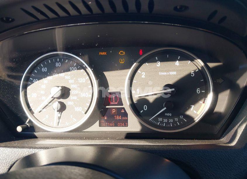 Photo 7 of 2011 Bmw X5 XDRIVE50I (VIN 5UXZV8C56BL421106)