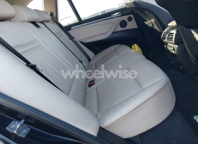 Photo 8 of 2011 Bmw X5 XDRIVE50I (VIN 5UXZV8C56BL421106)
