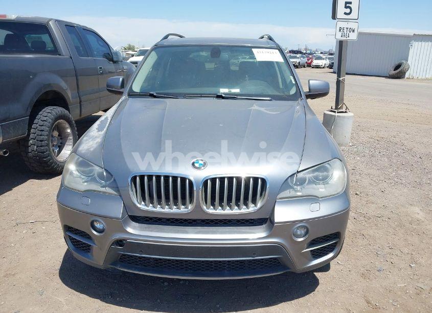 Photo 11 of 2013 Bmw X5 XDRIVE50I (VIN 5UXZV8C56D0C15064)