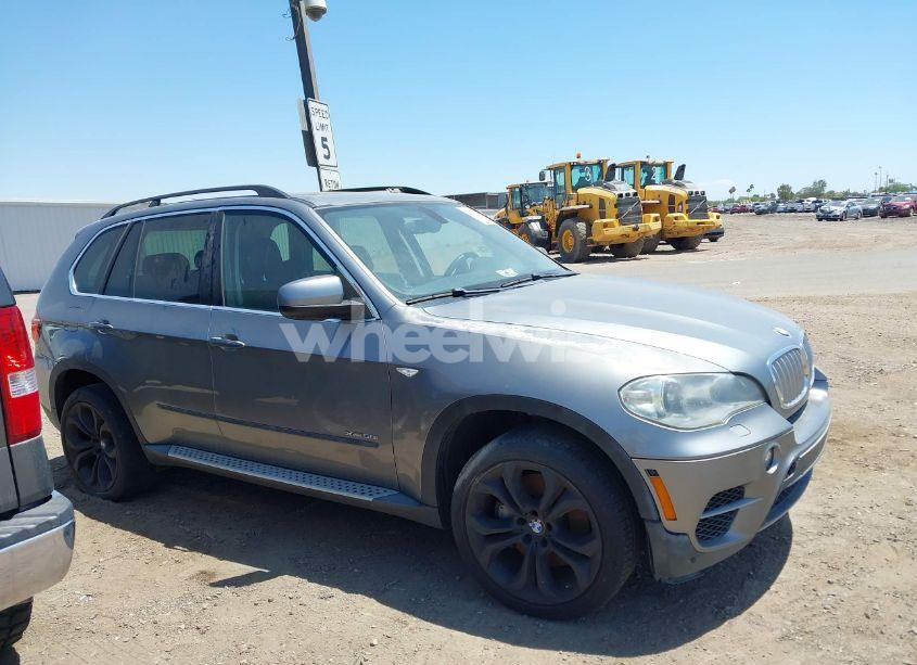 Photo 12 of 2013 Bmw X5 XDRIVE50I (VIN 5UXZV8C56D0C15064)
