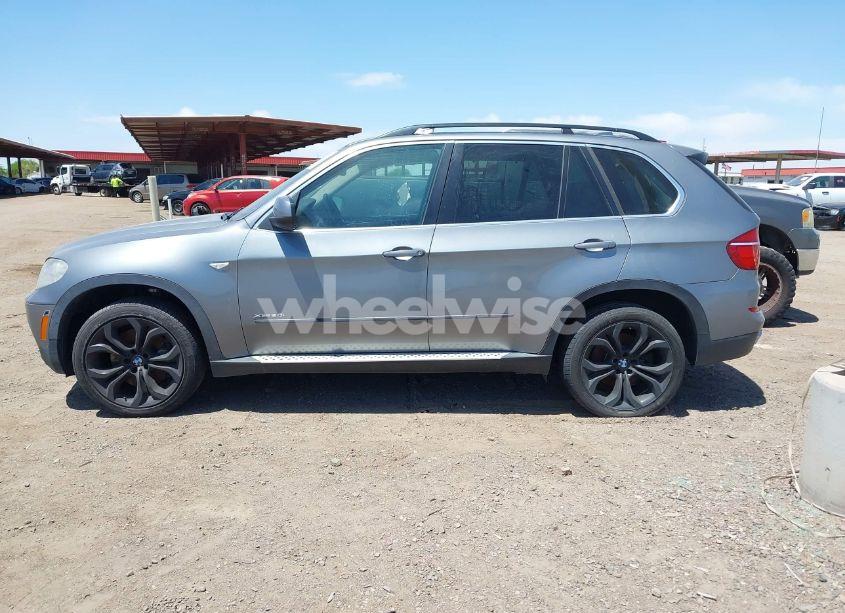Photo 13 of 2013 Bmw X5 XDRIVE50I (VIN 5UXZV8C56D0C15064)