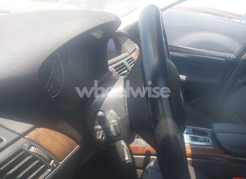 Photo 14 of 2013 Bmw X5 XDRIVE50I (VIN 5UXZV8C56D0C15064)