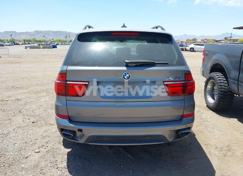 Photo 15 of 2013 Bmw X5 XDRIVE50I (VIN 5UXZV8C56D0C15064)