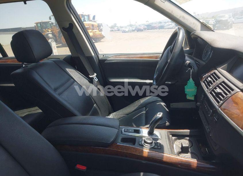 Photo 5 of 2013 Bmw X5 XDRIVE50I (VIN 5UXZV8C56D0C15064)