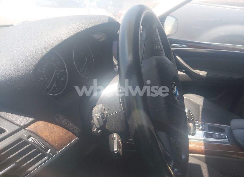 Photo 7 of 2013 Bmw X5 XDRIVE50I (VIN 5UXZV8C56D0C15064)