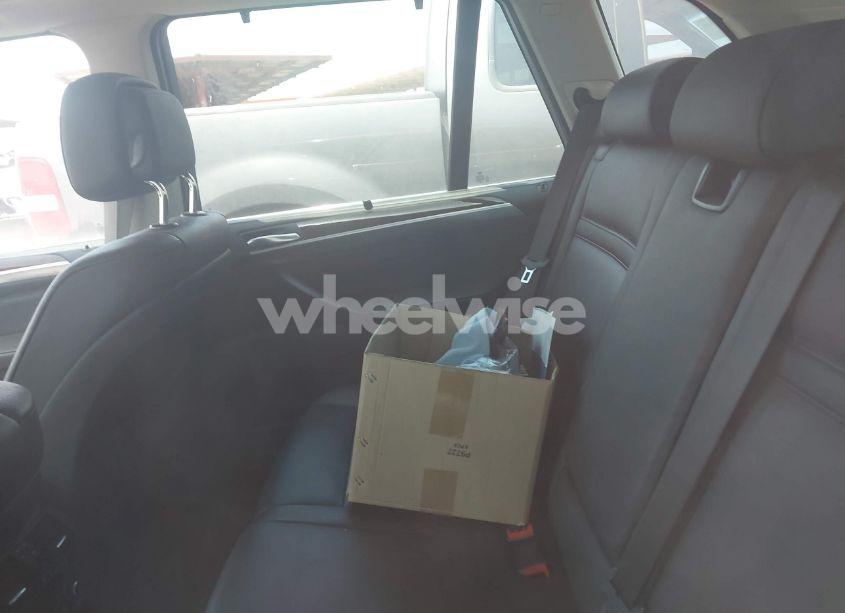 Photo 8 of 2013 Bmw X5 XDRIVE50I (VIN 5UXZV8C56D0C15064)