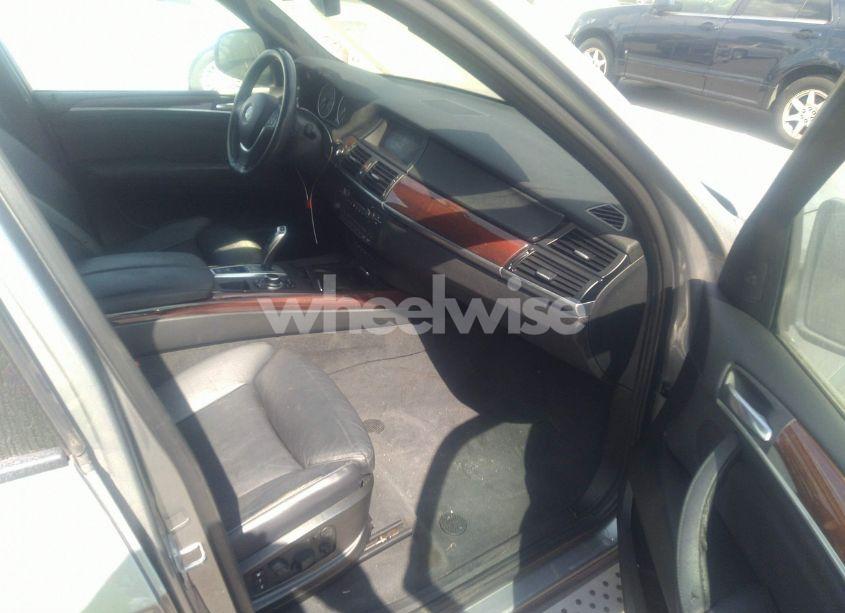 Photo 5 of 2013 Bmw X5 XDRIVE50I (VIN 5UXZV8C56D0C16375)