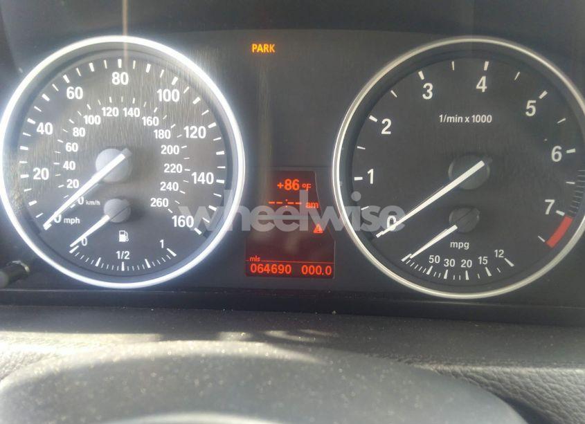 Photo 7 of 2013 Bmw X5 XDRIVE50I (VIN 5UXZV8C56D0C16375)