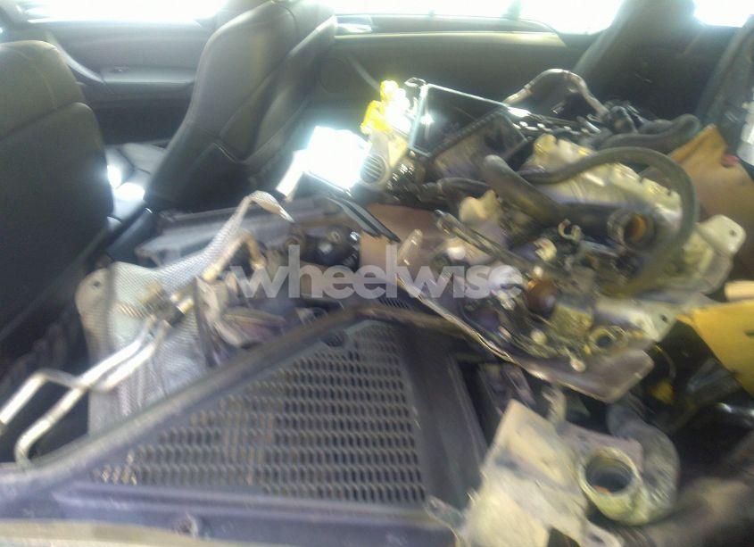 Photo 8 of 2013 Bmw X5 XDRIVE50I (VIN 5UXZV8C56D0C16375)