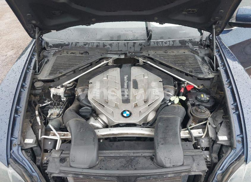 Photo 10 of 2011 Bmw X5 XDRIVE50I (VIN 5UXZV8C57BL417856)