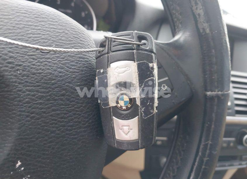 Photo 11 of 2011 Bmw X5 XDRIVE50I (VIN 5UXZV8C57BL417856)