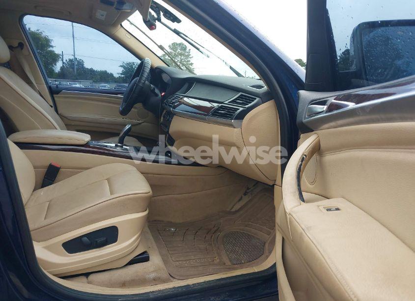Photo 5 of 2011 Bmw X5 XDRIVE50I (VIN 5UXZV8C57BL417856)