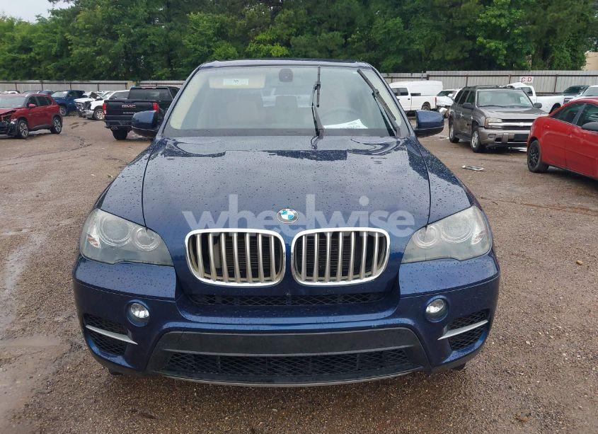 Photo 6 of 2011 Bmw X5 XDRIVE50I (VIN 5UXZV8C57BL417856)