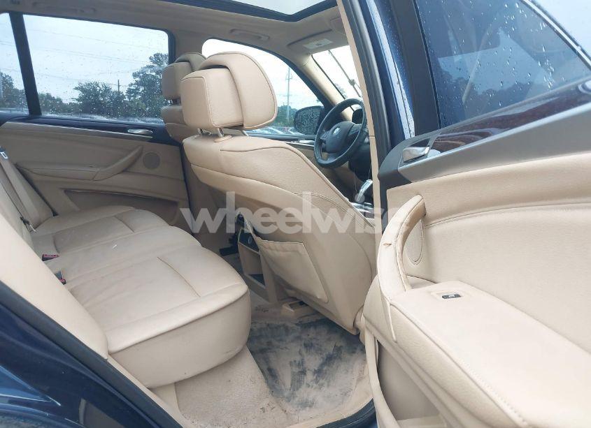 Photo 8 of 2011 Bmw X5 XDRIVE50I (VIN 5UXZV8C57BL417856)