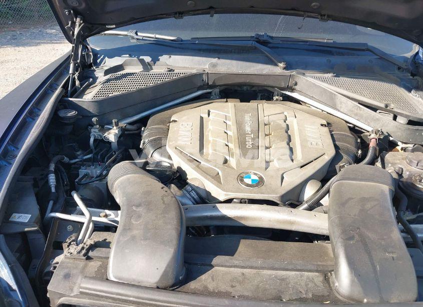 Photo 10 of 2011 Bmw X5 XDRIVE50I (VIN 5UXZV8C57BL418702)