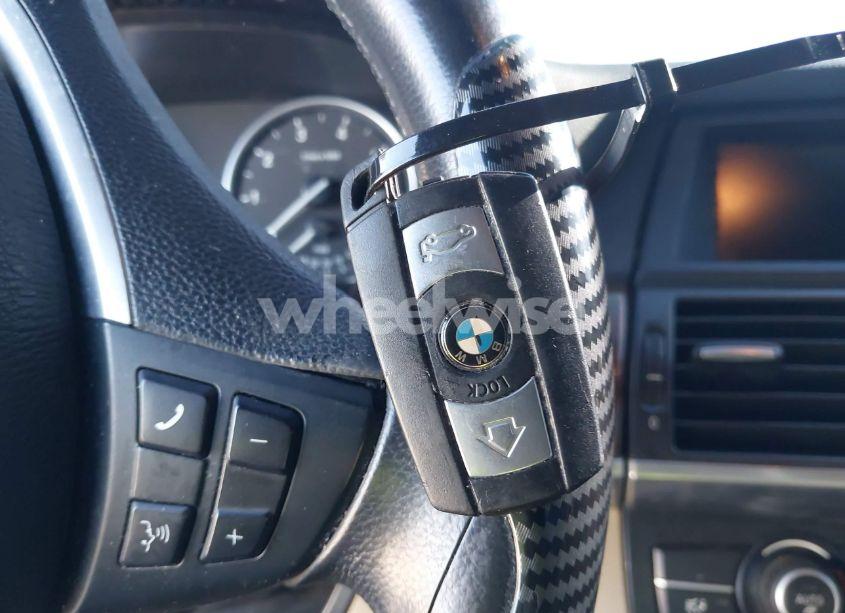 Photo 11 of 2011 Bmw X5 XDRIVE50I (VIN 5UXZV8C57BL418702)